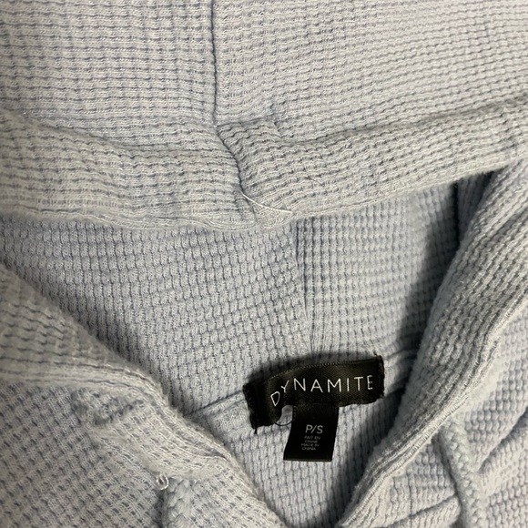 Dynamite cropped sweater - Picture 3 of 3